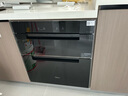 美的（Midea）暖陽(yáng)消毒柜嵌入式家用 廚房餐具碗柜碗筷茶杯茶具 紫外線 110L三層大容量【國(guó)家補(bǔ)貼】110HQ2pro 曬單實(shí)拍圖