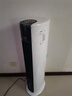 美的（Midea）【旗艦新品】家用空調(diào)扇加濕冷風(fēng)扇智能語(yǔ)音遙控?zé)o葉風(fēng)扇落地冷風(fēng)機(jī)水冷塔扇制冷小型空調(diào)AAI12VR 曬單實(shí)拍圖