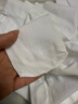 浪莎兒童打底褲女童連腳舞蹈襪四季薄款連褲襪少女寶寶白色襪子3條裝 曬單實拍圖