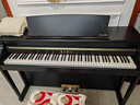 卡瓦依（KAWAI）電鋼琴CA33/CA901專(zhuān)業(yè)演奏考級88鍵重錘立式卡哇伊家用帶實(shí)木音板 曬單實(shí)拍圖