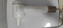 夏普家用吹風(fēng)機大功率負(fù)離子電吹風(fēng)低噪音護(hù)發(fā)高速風(fēng)干不傷發(fā)升級款I(lǐng)B-RP47C-C 曬單實拍圖