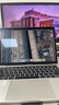 蘋(píng)果（Apple） MacBook Pro/Air 二手蘋(píng)果筆記本電腦 商務(wù) 辦公 游戲 設(shè)計(jì) 剪輯 【爆款】18款9Q2灰9U2銀8G/256GBar 曬單實(shí)拍圖