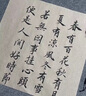 湖穎 飛燕 小楷毛筆紫毫兼毫毛筆楷書(shū)軟書(shū)法筆筆瘦金體毛筆書(shū)法專(zhuān)用毛筆抄經(jīng)專(zhuān)用筆 曬單實(shí)拍圖