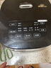 美的（Midea）電飯煲家用電飯鍋抗菌青瓷內(nèi)膽特色鹵燉一鍵柴火飯大容量多功能2-3-5-6-8-10人使用智能預(yù)約電飯煲 國家補貼【行業(yè)爆款】第5代青瓷抗菌內(nèi)膽 4L 曬單實拍圖