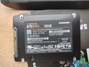 三星（SAMSUNG） 870 EVO 系列 SSD固態(tài)硬盤(pán) SATA3.0接口 臺式機/筆記本電腦 870 EVO【官方標配】 500G 曬單實(shí)拍圖