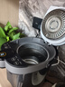 美的（Midea）電熱水瓶 5L升大容量保溫除氯電水瓶 家用燒水壺保溫一體全自動(dòng)恒溫電熱水壺開(kāi)水壺 5L 【316L母嬰級材質(zhì)內膽】 曬單實(shí)拍圖