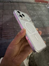 圖拉斯【相機按鍵全包丨散熱磁吸】 適用iphone17promax手機殼蘋(píng)果17pro透明17鏡頭全包超薄防摔高級男女 iPhone 17 Pro Max 【全透明】冰環(huán)磁吸+久用不黃+超強防爆 曬單實(shí)拍圖