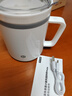 京東京造 小旋風(fēng)Mute電動(dòng)攪拌杯 骨瓷陶瓷咖啡杯自動(dòng)【316轉子】 360ML 曬單實(shí)拍圖