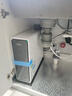 海爾（Haier）鮮活水HKC3000-R793D2U1凈水器 政府補貼 家用廚下RO反滲透瞬時(shí)1400G pro6年RO膜 3.48L/min流速 曬單實(shí)拍圖