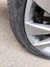 固特異（Goodyear）汽車(chē)輪胎 235/55R18 104W EF1 SPORT鷹馳F1酷跑 適配探岳/途觀(guān)L 曬單實(shí)拍圖