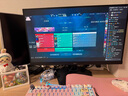 HKC 24.5英寸2K 240Hz高刷250Hz FastIPS硬件低藍(lán)光HDR400旋轉(zhuǎn)升降1Ms游戲電競電腦顯示器 獵鷹G25H4 曬單實(shí)拍圖