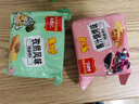 米多奇 烤饃片40g*10包 休閑零食饅頭片解饞辦公室 早餐食品 餅干多口味 曬單實拍圖