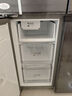 美的（Midea）M60系列雙子星539十字四開門自動制冰一體機(jī)雙系統(tǒng)超薄全零嵌冰箱MR-539WUSIPZE 家電國家補(bǔ)貼20% 曬單實拍圖