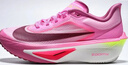 耐克（NIKE）女鞋粉色ZOOM FLY 6馬拉松碳板輕彈競速專(zhuān)業(yè)跑步鞋 FN8455-602 39 曬單實(shí)拍圖