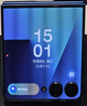 三星Samsung Galaxy Z Flip7 折疊屏手機(jī) 4.1英寸超大智能外屏 AI手機(jī) 徐明浩同款12GB+512GB 暗影藍(lán) 曬單實(shí)拍圖