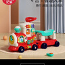 匯樂(lè )四合一智趣小火車(chē) 多功能早教益智玩具兒童玩具1-3歲男孩女孩禮物 匯樂(lè )四合一智趣小火車(chē)D8990 曬單實(shí)拍圖