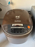 蘇泊爾（SUPOR）電飯煲4-5人大容量5升球釜內膽柴火飯電飯鍋家用煲湯煮粥鍋多功能智能預約微壓電飯鍋SF50FC733 曬單實(shí)拍圖