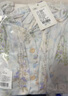 婧麒（JOYNCLEON）月子服春秋竹棉孕婦睡衣產(chǎn)后哺乳待產(chǎn)胸墊家居服 藍L Jyz157092 曬單實(shí)拍圖