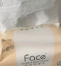 潔柔抽紙 粉Face柔韌3層150抽*24包 S碼 可濕水不易破衛(wèi)生紙 整箱紙巾 曬單實拍圖