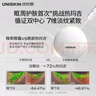 優(yōu)時顏（UNISKIN）第4代微笑眼霜保濕抗皺修護舒緩撫紋緊致眼霜18g*2 曬單實拍圖