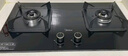 美的（Midea）【國家補貼換新立減20%】燃氣灶液化氣 雙灶具 家用5.0kW臺嵌兩用 高熱效 可調(diào)節(jié)底盤 Q325-M 曬單實拍圖