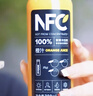 農夫山泉100%純果汁NFC橙汁300ml*10瓶整箱禮盒鮮果冷壓榨0添加劑飲料 曬單實(shí)拍圖