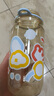 babycare兒童水杯吸管雙飲二合一戶外運(yùn)動(dòng)水壺3歲+學(xué)生上學(xué)PPSU滿杯600ml 曬單實(shí)拍圖