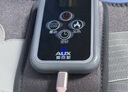 奧克斯（AUX）腰部按摩器儀電加熱護腰帶女保暖腹熱敷暖宮腰肌勞損腰椎間盤(pán)突出高檔實(shí)用送長(cháng)輩老人父母生日禮物 【80%客戶(hù)選擇】電池升級+前后加熱+艾灸理療 送爸爸媽媽父母親七夕節日高檔實(shí)用禮物 曬單實(shí)拍圖