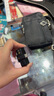 大疆 DJI Mic Mini 迷你無(wú)線(xiàn)高品音質(zhì) 降噪領(lǐng)夾麥克風(fēng) 戶(hù)外采訪(fǎng)直播vlog手機相機原聲級紐扣式收音麥 【安卓+蘋(píng)果15/16+相機】一拖二（含充電盒） 曬單實(shí)拍圖