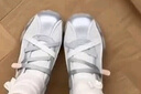 茯見內(nèi)增高厚底芭蕾德訓鞋女夏透氣網(wǎng)面瑪麗珍運動休閑鞋 37 曬單實拍圖