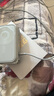 SUIDDY【3C認證丨四合一】充電寶自帶線(xiàn)帶插頭器20000毫安大容量Magsafe快充移動(dòng)電源適用蘋(píng)果華為小米 2萬(wàn)毫安時(shí)【自帶線(xiàn)+磁吸+AC插頭】深空灰 曬單實(shí)拍圖