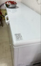 海爾（Haier）【旗艦好品推薦】冰柜家用商用大容量500升300升以上單溫臥式超低溫冷凍柜深冷速凍冷柜 829升凍肉1326斤五面制冷 曬單實拍圖