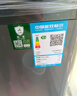 威力（WEILI）波輪洗衣機(jī)全自動(dòng)12公斤直驅(qū)變頻大容量智能模糊洗一級(jí)能效XQB120-2569D 曬單實(shí)拍圖