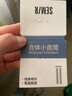 森馬（Semir）森柔牛仔|牛仔褲女毛邊小直筒褲個(gè)性夏季卷邊八分褲103324123004 曬單實(shí)拍圖