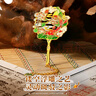 舒星前程似錦金屬書(shū)簽禮盒古典中國風(fēng)伴手禮高檔精致故宮文創(chuàng  )紀念品畢業(yè)送老師同學(xué)開(kāi)學(xué)生日禮物送女生 曬單實(shí)拍圖