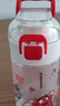 FGA富光兒童水杯手提學(xué)生直飲杯tritan彈蓋春夏男女杯子小蒂藍470ml 曬單實(shí)拍圖