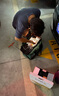 瓦爾塔（VARTA）京東養車(chē)汽車(chē)保養電瓶蓄電池啟停系列AGMH6以舊換新上門(mén)安裝 曬單實(shí)拍圖