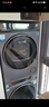 海爾（Haier）云溪3.0 雙擎熱泵烘干機 10KG家用干衣機 3D透視烘干 GA100-STF583HU1 家電國家補貼 曬單實拍圖