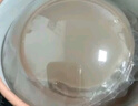 ubras5對裝無痕防走光硅膠胸貼女婚紗乳貼防滑防凸點小胸專用   圓形*5 曬單實拍圖