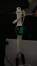 Apple/蘋果 Watch S11 智能手表GPS款42毫米玫瑰金色鋁金屬表殼淡桃粉色運動型表帶S/M MEUN4CH/B 曬單實拍圖