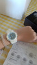 斐樂(lè )（FILA）甜酷巧克力風(fēng)格學(xué)生表四六級考試男女學(xué)生電子手表6742-003 曬單實(shí)拍圖