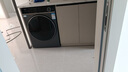 海爾（Haier）滾筒洗衣機全自動(dòng)洗烘一體帶烘干12公斤 家用家電國家補貼 京東自營(yíng)659H 一級能效以舊換新內衣洗 曬單實(shí)拍圖