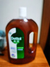 滴露消毒液衣物除菌液洗衣消毒水1.8L殺菌除螨家居衣物消毒除菌松木香 曬單實拍圖