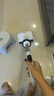海爾（Haier）小白A3Air洗地機(jī)【0纏毛 70℃洗烘 IPX7浸泡洗 180°平躺】三貼邊智能家用吸拖洗一體拖地用機(jī)器人 【A3 頂配版】4000mAh｜70℃洗烘 曬單實(shí)拍圖