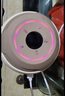 索愛(ài)（soaiy）S35Ultra小度智能藍牙音箱白噪音自然情景音響AI語(yǔ)音控制迷你便攜兒童早教老人陪伴禮物 油彩白 曬單實(shí)拍圖