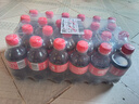 可口可樂(lè )汽水 碳酸飲料 300ml*24瓶 整箱裝 曬單實(shí)拍圖