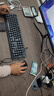 華碩品牌 英特爾酷睿14代i5/i7臺式電腦主機企業(yè)辦公設計做圖剪輯直播家用獨顯補貼20%整機全套揚天 【補貼】主機+27寸超清護眼屏【全套配齊】 熱銷：14代i5 32G 1T WiFi 旗艦獨顯 曬單實拍圖