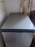 新飛（Frestec）200L全空間減霜-36°深冷速凍家用一級(jí)節(jié)能冷柜冷藏冷凍轉(zhuǎn)化冰柜BC/BD-200KPDJ 曬單實(shí)拍圖