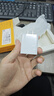 科沃充電頭3.4A三口USB充電器插頭兼容5V2A/1A多口孔快充適用于蘋(píng)果17華為小米三星安卓手機平板通用 曬單實(shí)拍圖