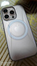 藍猩先生適用蘋(píng)果16pro手機殼iPhone16pro保護殼猩技磁吸微磨砂抗指紋保護套 太空灰  曬單實(shí)拍圖